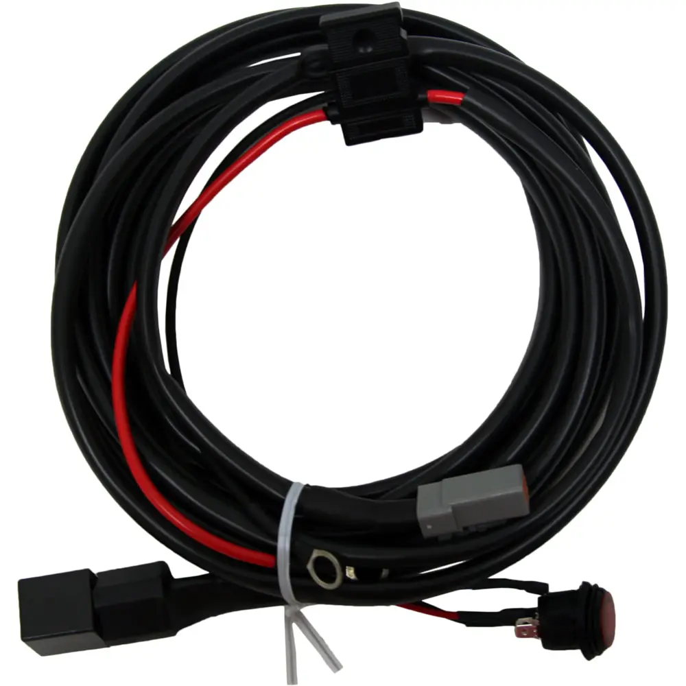 Rigid Industries Wire Harness High Power F/40"-50" Light Bar [40190] 1