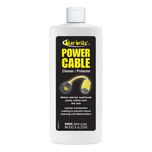 Star Brite - Power Cable Cleaner 8 Oz 1