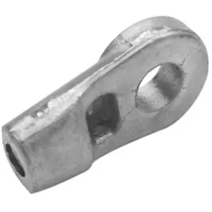 Teleflex - Aluminum Eye Terminal 40 Series 1