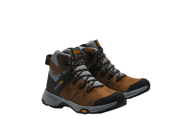 Timberland - Men's Pro Switchback Waterproof Work Hikers 1