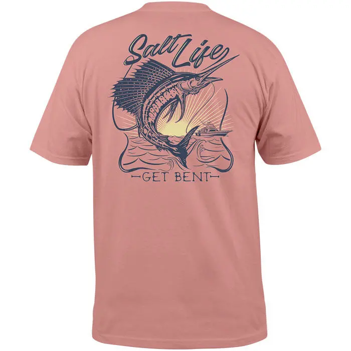 Salt Life - Golden Hour Short Sleeve 1