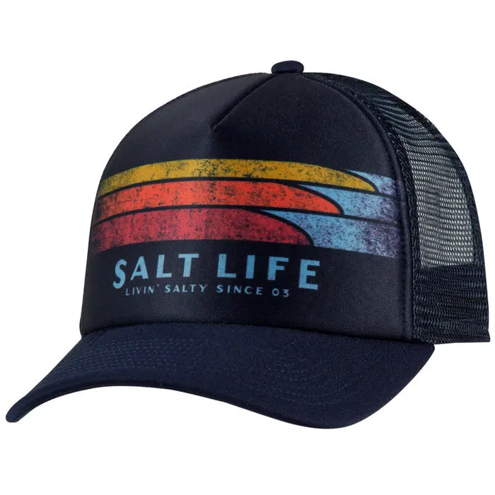 Salt Life -  Retro Stride Hat 1