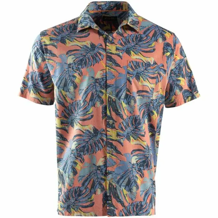 Salt Life Loungin Button Down 1