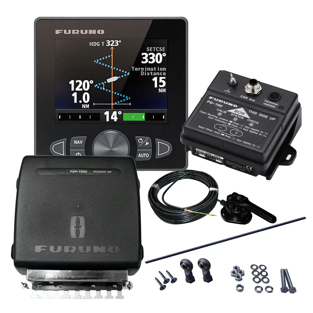 Furuno Navpilot 711C Autopilot [Navpilot 711C] 1