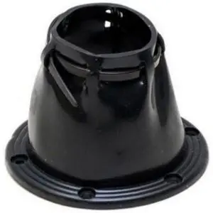 T-H Marine - 4-1/2" Black Cable Boot 1