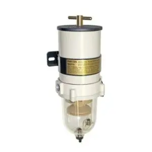 Racor - 900Fh2 90 Gph Clear Bowl Turbine 1