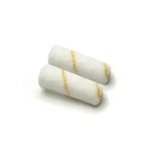 Redtree - 6" Mini Cigar Roller - 1/2" Nap Refill Twin Pack 1