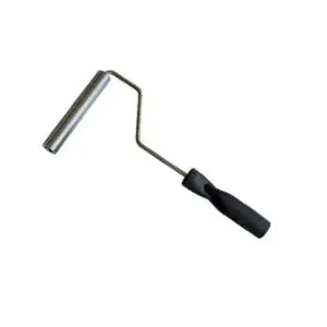Redtree - 5" Aluminum Allot Resin Roller 1
