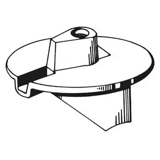 Camp - Yamaha Counter Rotation Only Zinc 1