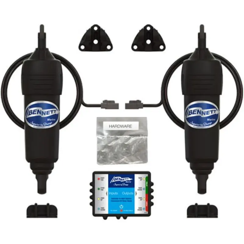 Bennett - Hydraulic To Bolt Electric Conversion Kit 1