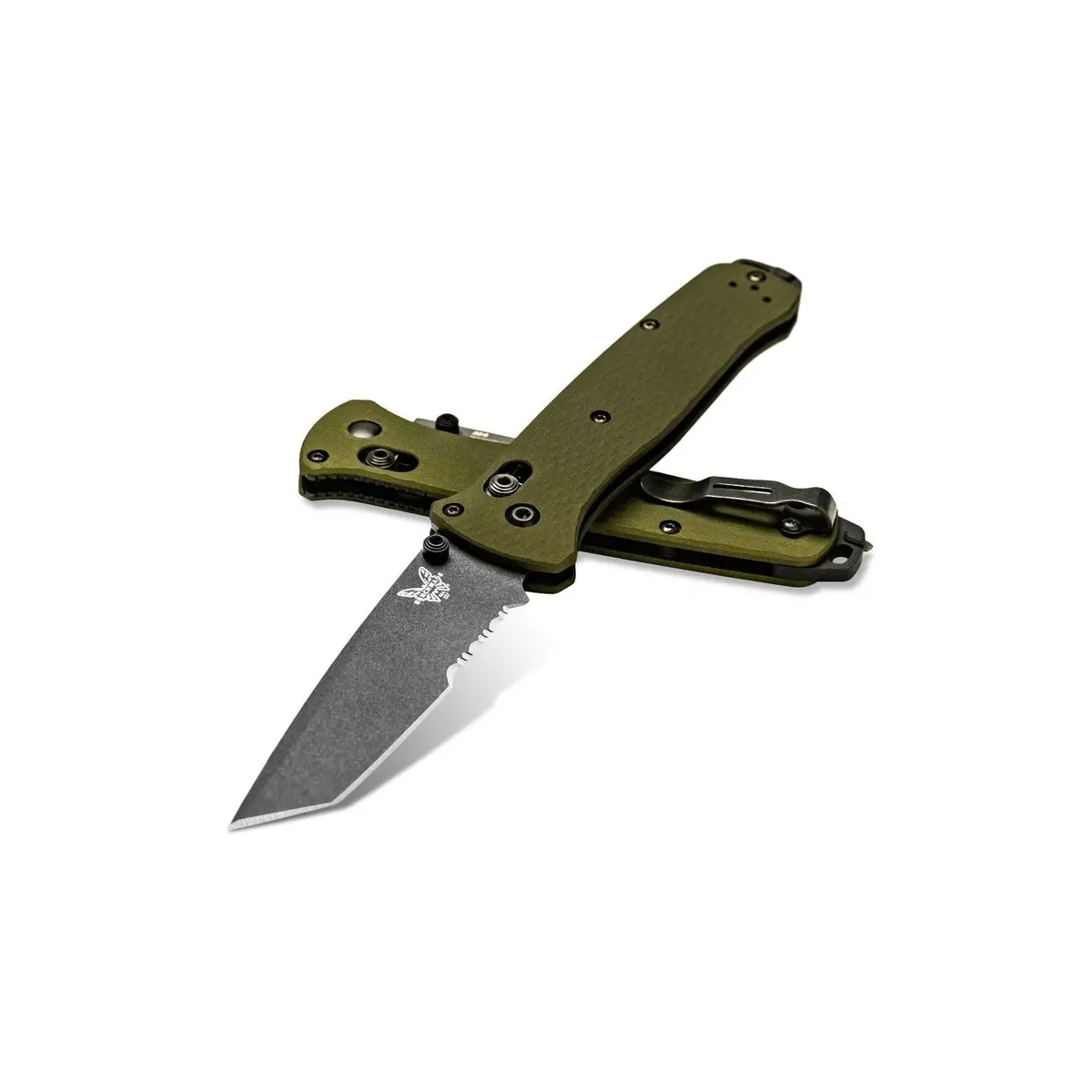 Benchmade - 537Sgy-1 Bailout 1