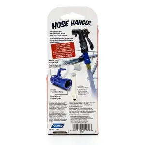 Camco - Hose Hanger Hook Attachment - 2 Pack 1