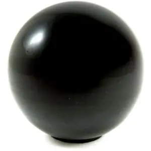 Teleflex - Black Ball Knob 1