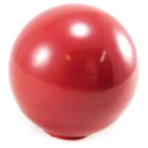 Teleflex - Red Ball Knob 1