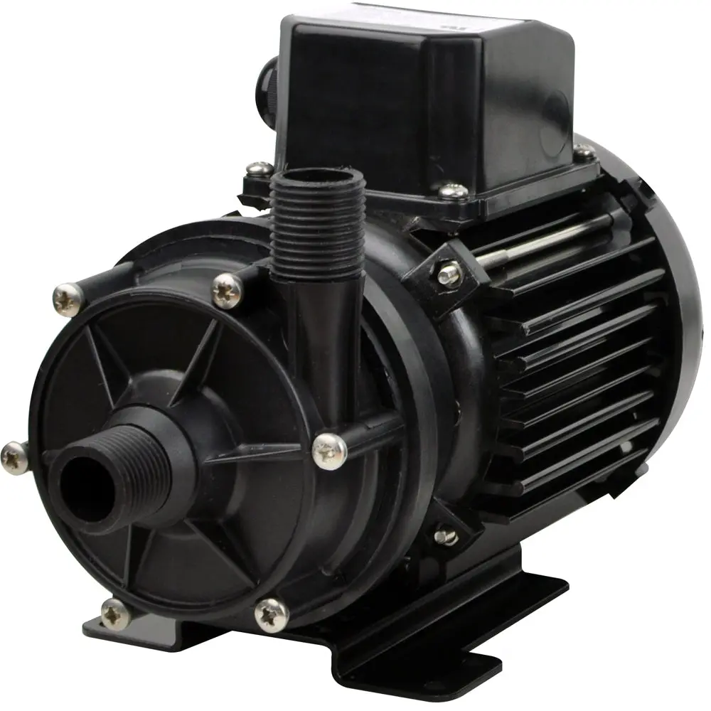 Jabsco Mag Drive Centrifugal Pump - 11Gpm - 110V Ac [436977] 1