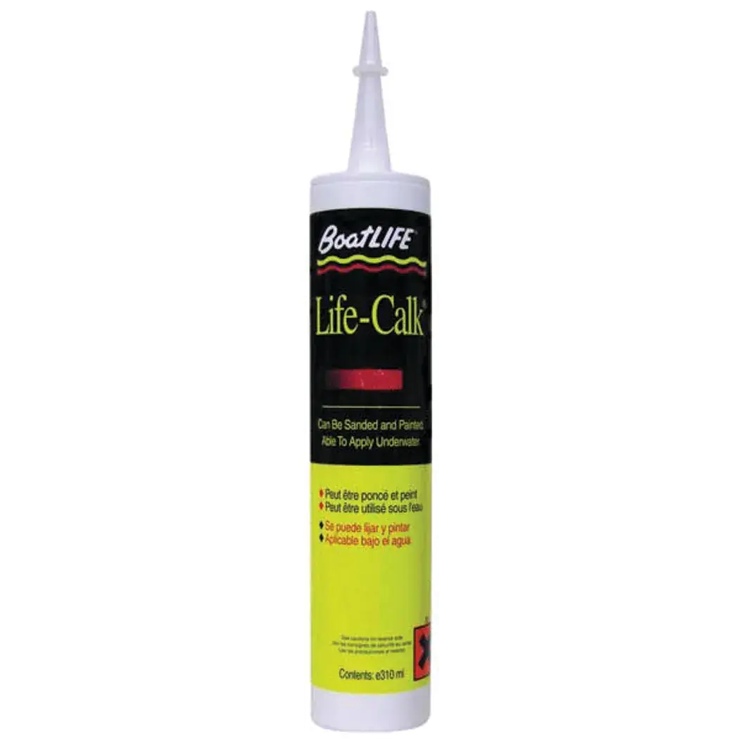 Boat Life - Life-Calk Sealant 1