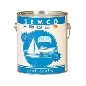Semco - Teak Sealer - Quart 1