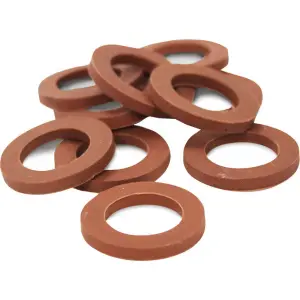 Gilmour - Rubber Hose Washers - 10 Pack 1
