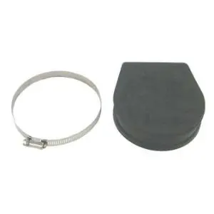 Sierra - 4" Exhaust Protector Valve 18-4457 1