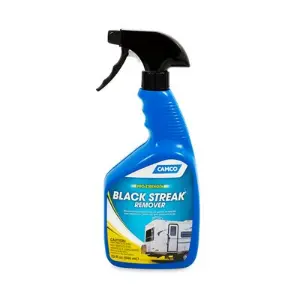 Camco - Black Streak Remover - Pro Strength 32 Oz 1