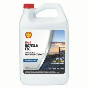 Shell - Rotella T4 Triple Protection Motor Oil 1