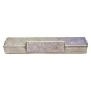Martyr - Johnson/Evinrude Zinc Transom Bar Anode 1
