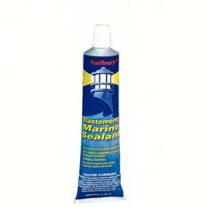 Sudbury - 320 Elastomeic Sealant - 3 Oz 1