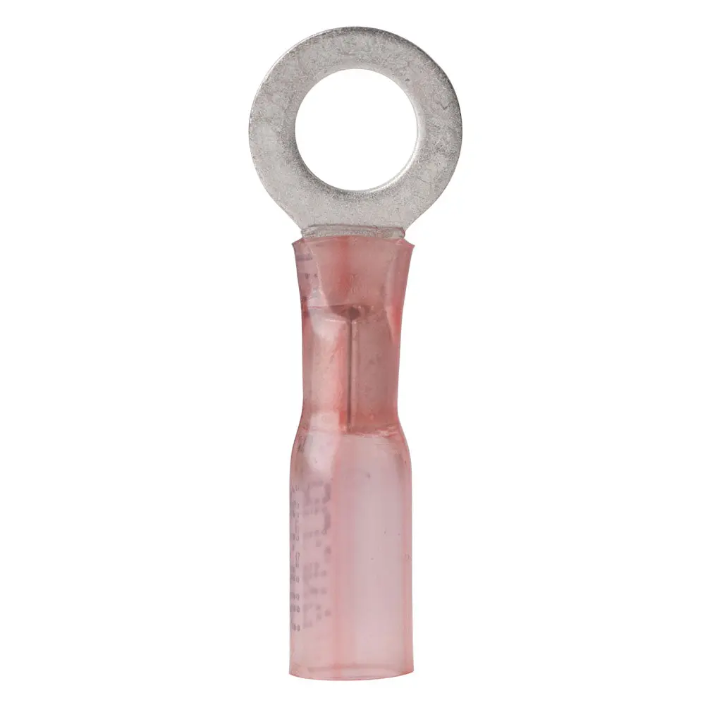 Ancor 22-18 Gauge - 5/16" Heat Shrink Ring Terminal - 25-Pack [310525] 1
