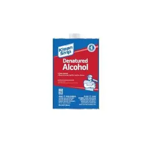 Klean Strip - Denatured Alcohol - Quart 1