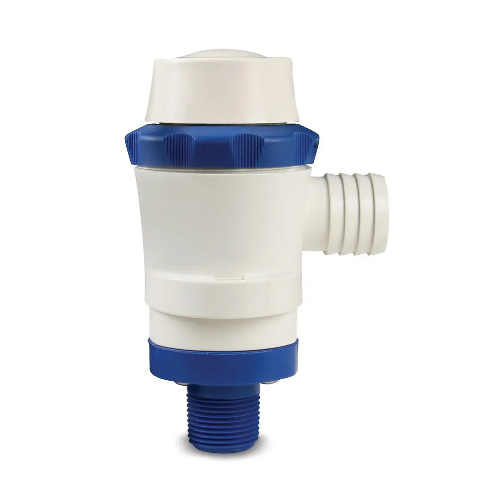 Shurflo By Pentair Piranha Ballast 1100 Pump - 12 Vdc, 1100 Gph [357-106-10] 1