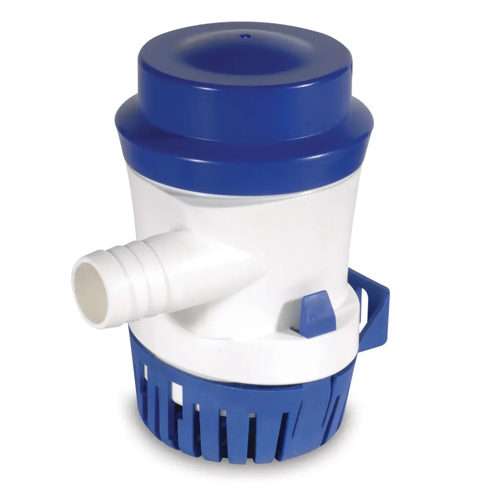 Shurflo By Pentair 380 Bilge Pump - 12 Vdc, 380 Gph [355-020-10] 1