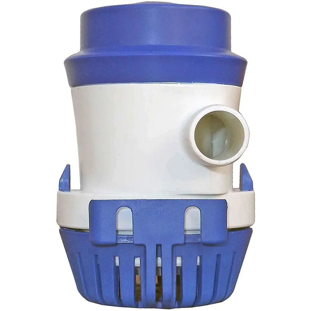 Shurflo By Pentair 1000 Bilge Pump - 12 Vdc, 1000 Gph [355-100-10] 1