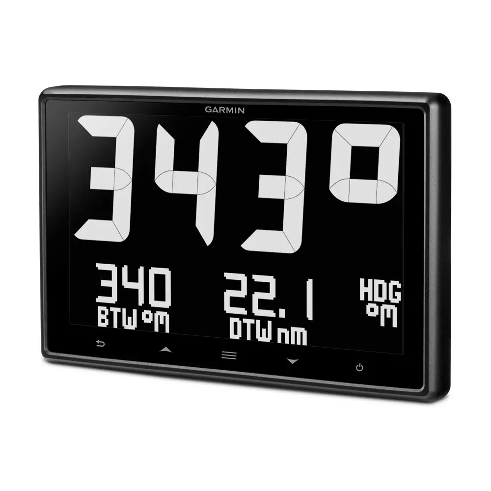 Garmin Gnx 130 Marine Instrument - 10" [010-01396-00] 1