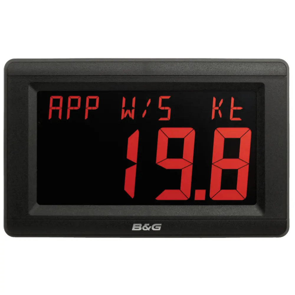 B&G 30/30Hv Display Pack F/Triton & H5000 [000-11089-001] 1