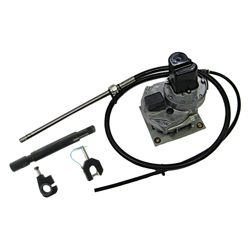 Octopus Sterndrive System F/Mercruiser From 1994 & North American Volvo From 1997 W/9' Cable [Octafmdresysa-9] 1