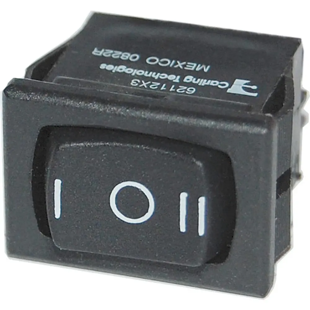 Blue Sea 7484 360 Panel - Rocker Switch Spdt - (On)-Off-(On) [7484] 1
