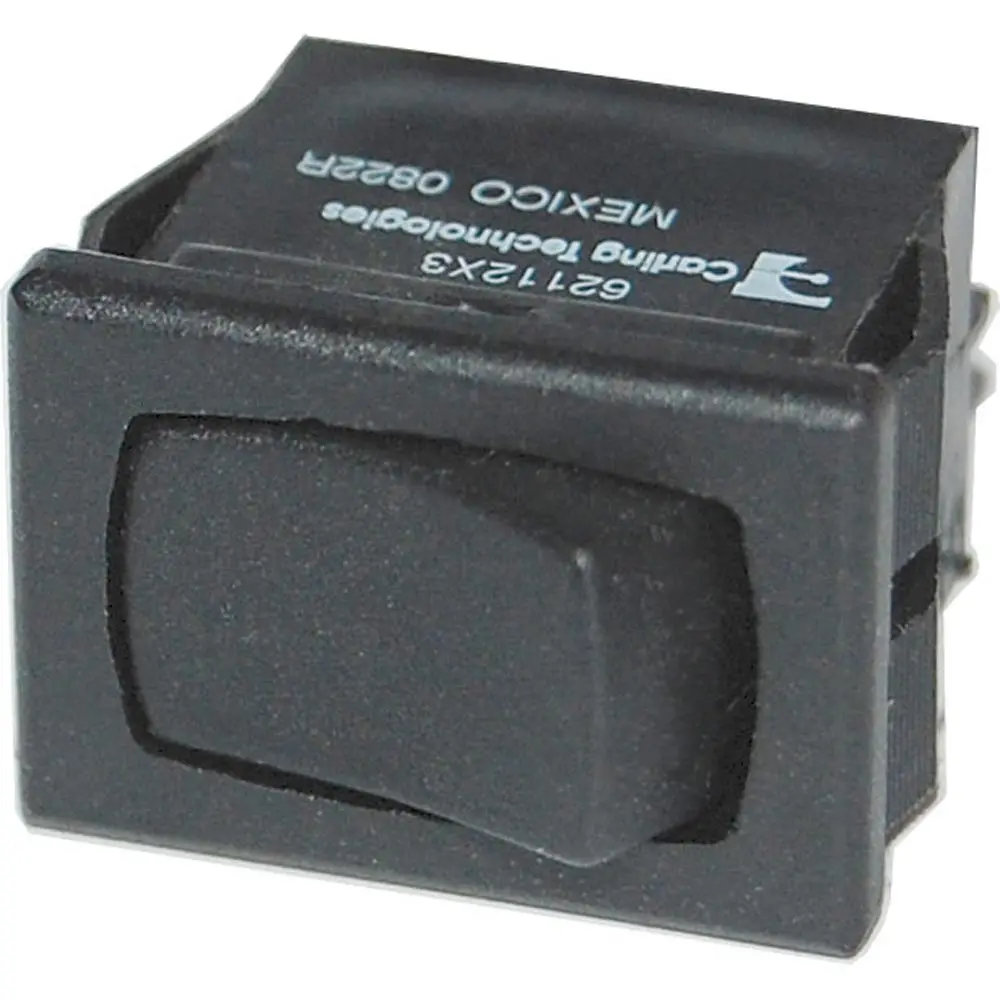 Blue Sea 7493 360 Panel - Rocker Switch Dpdt - On-(On) [7493] 1