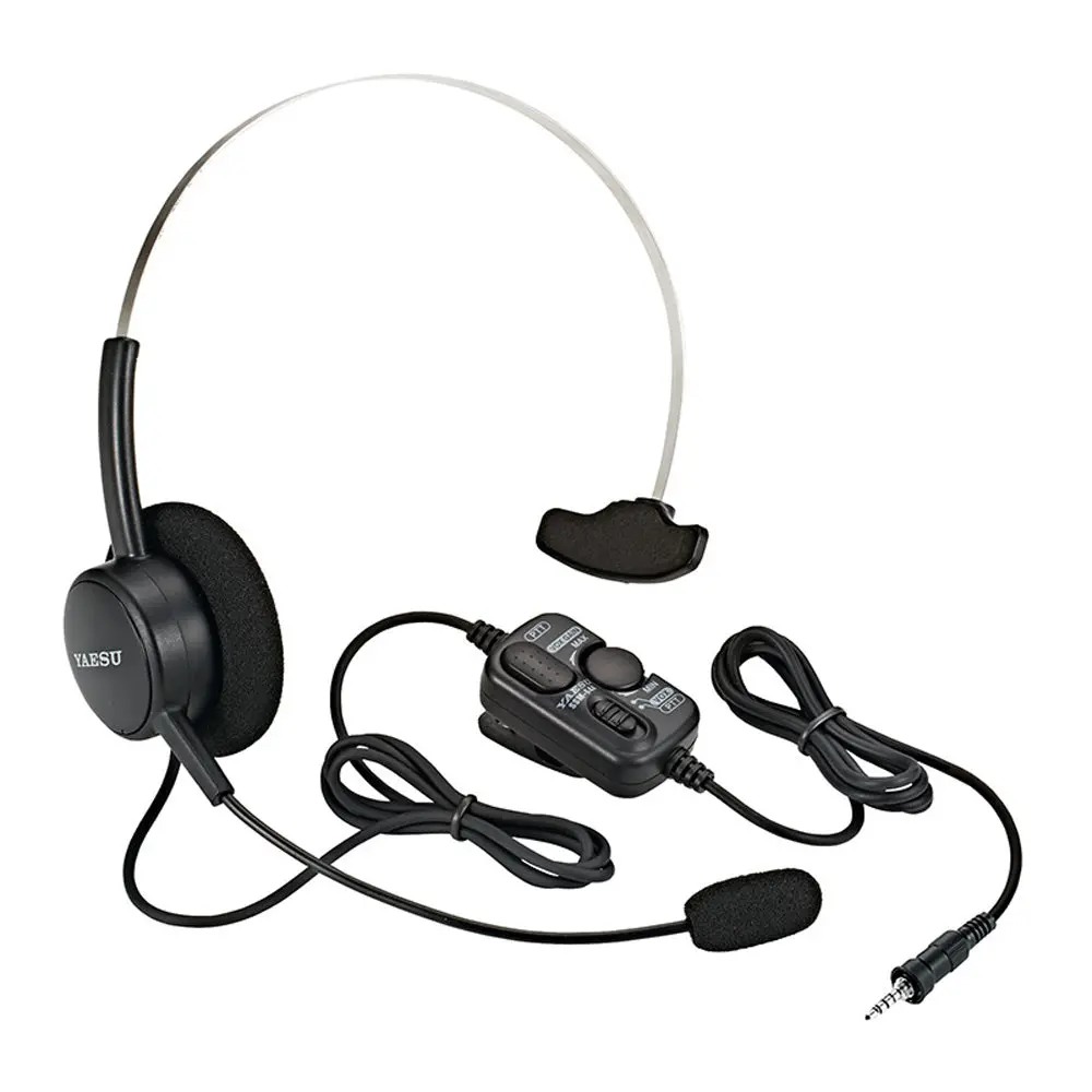 Standard Horizon Ssm-64A Vox Headset [Ssm-64A] 1