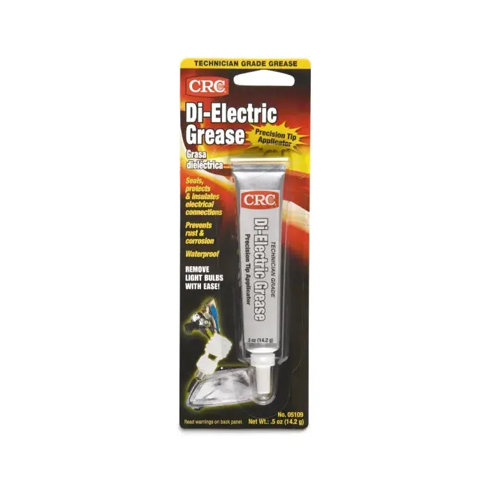 Crc - Technician Grade Dielectric Greast W/ Prescision Tip Applicator 1