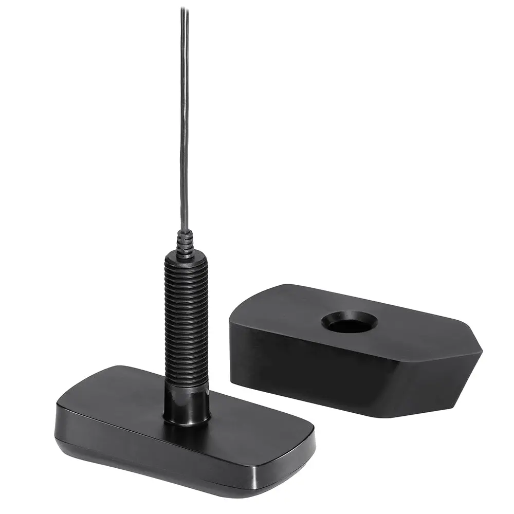 Humminbird Xth 9 Db 74 P Dual Beam Plastic Thru-Hull [710185-1] 1