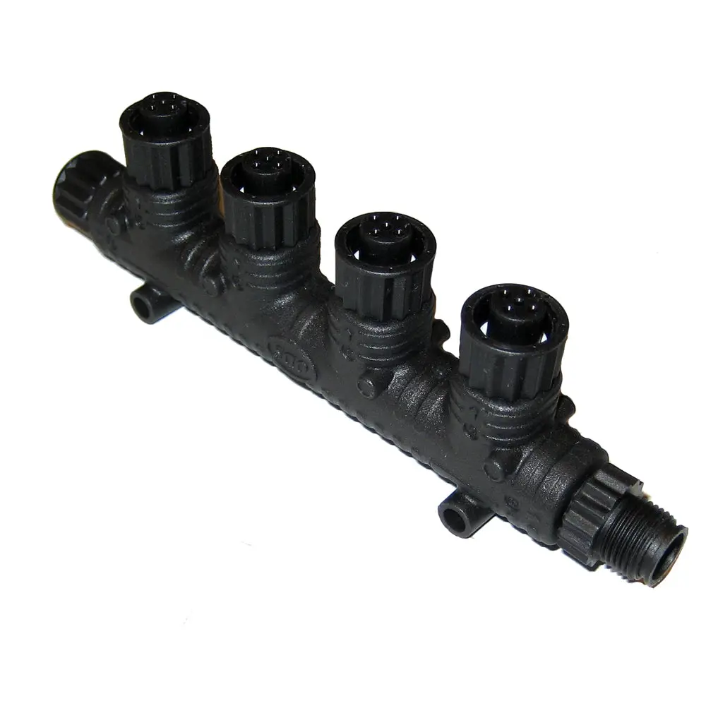 Navico 4-Way Block For Nmea 2000 Networks [000-12612-001] 1