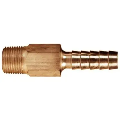 Moeller - Brass Anti-Siphon Valve 1