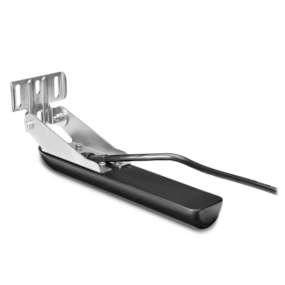Garmin Gt30-Tm Downvu/Sidevu 12-Pin Transom Mount Transducer F/Gcv 10 - 20' Cable [010-01961-00] 1