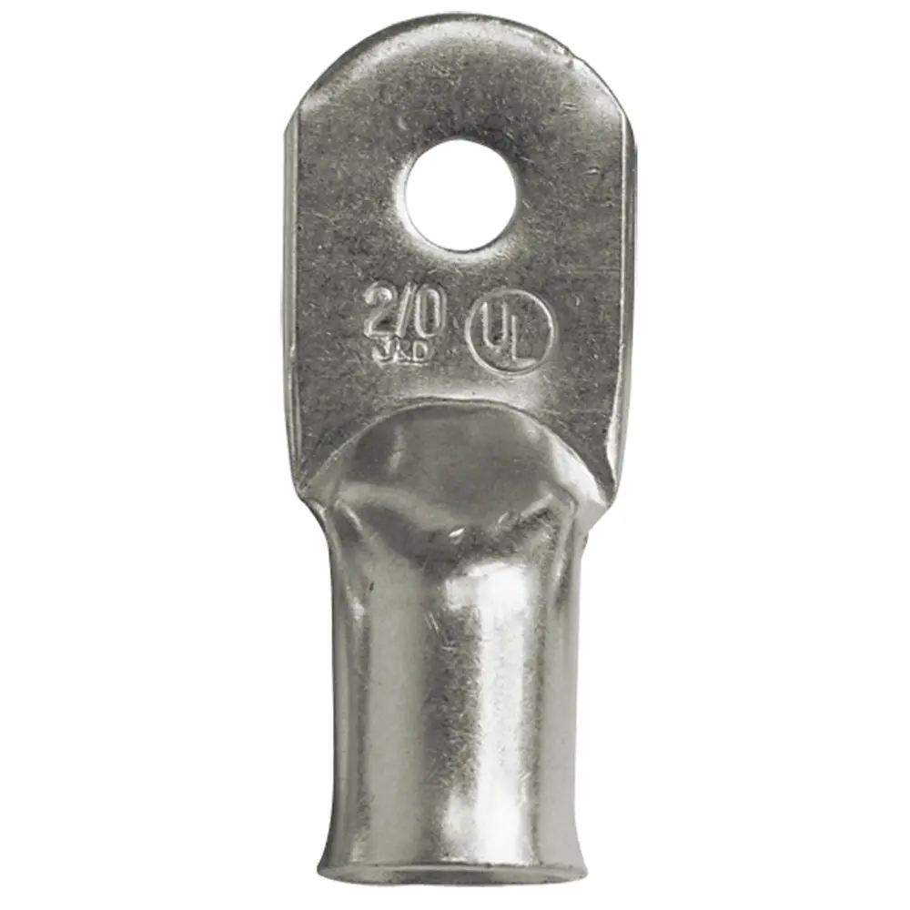 Ancor Heavy Duty 6 Awg #10 Tinned Lug - 25-Pack [242243] 1