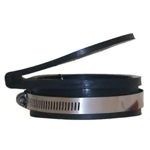Sierra - 3" Exhuase Protector Valve 1