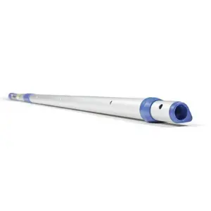 Camco - Telescoping Handle 5-9' W/ Boat Hook 1