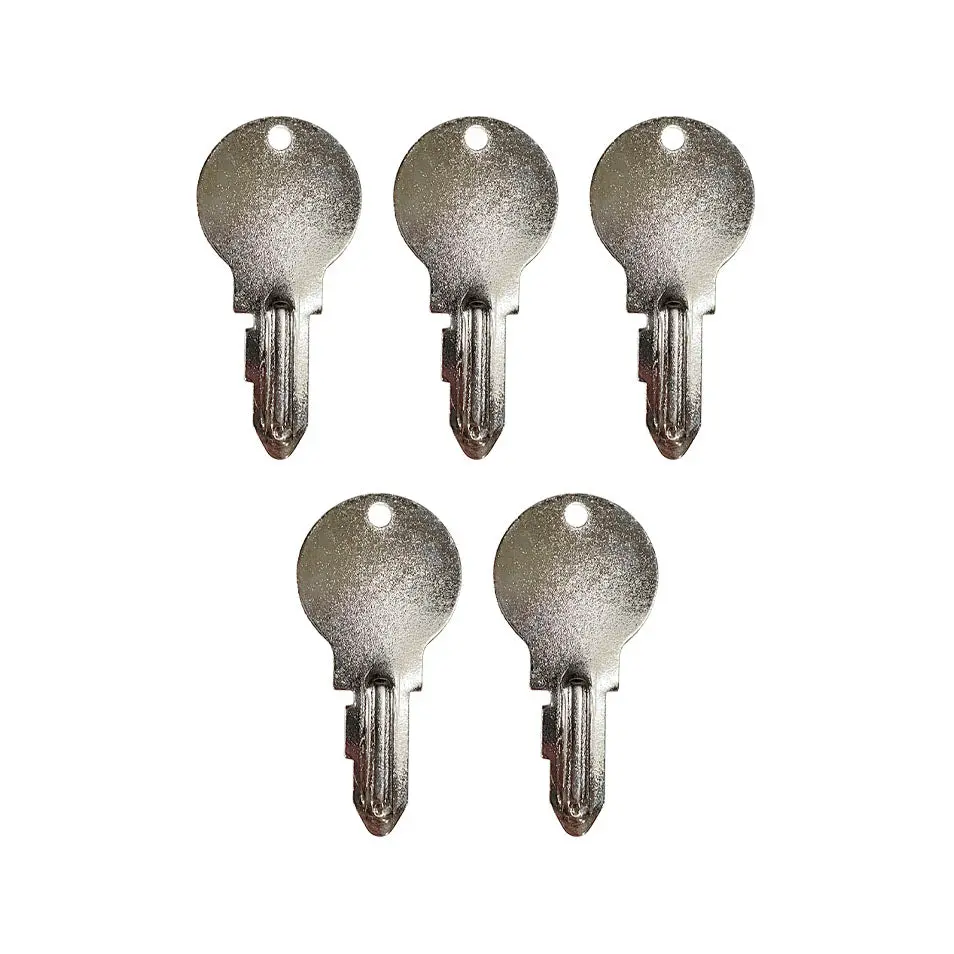 Ignition Keys For Kubota L & M Series Tractor - 32130-31810, 32130-31812 2