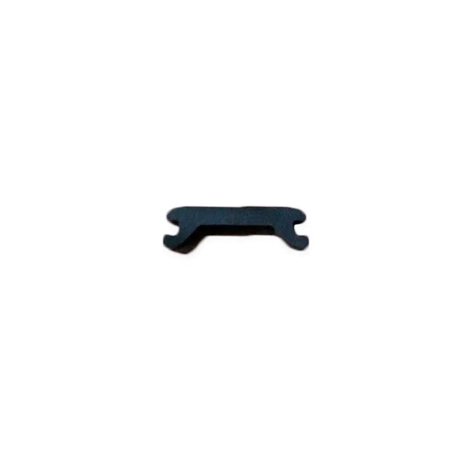 5/8" Black Vinyl Trim Molding Screw Cover Rv Boat Camper Travel Trailer 0.6" 2