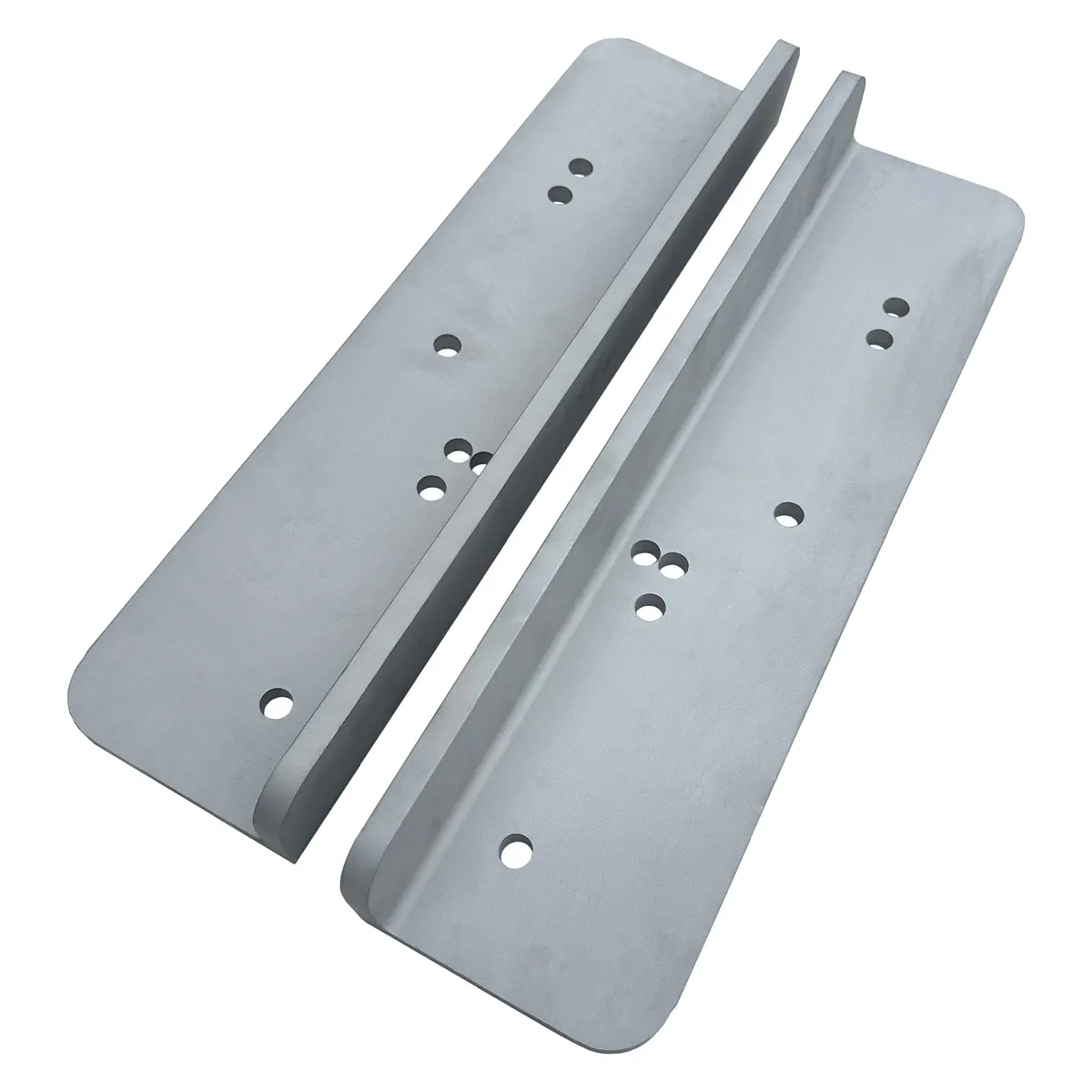 5" Jack Plate Extension Set For Outboard Motor - Port + Starboard 1