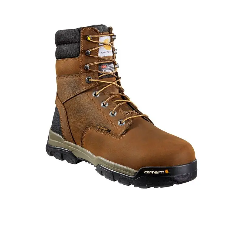Carhartt- Men's Ground Force 8" Composite Toe Work Boot 1